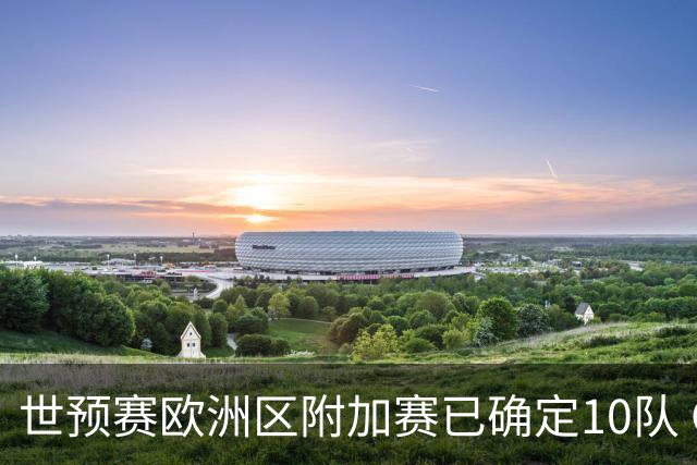 世预赛欧洲区附加赛已确定10队 C罗的对手会是谁？